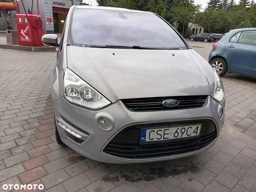 Ford S-Max 2.0 TDCi Titanium - 5