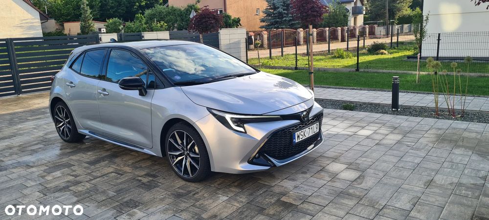 Toyota Corolla - 3