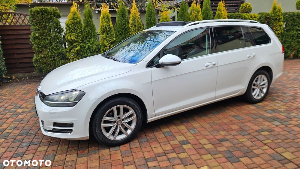 Volkswagen Golf VII 1.4 TSI BMT Highline Perfectline DSG - 5