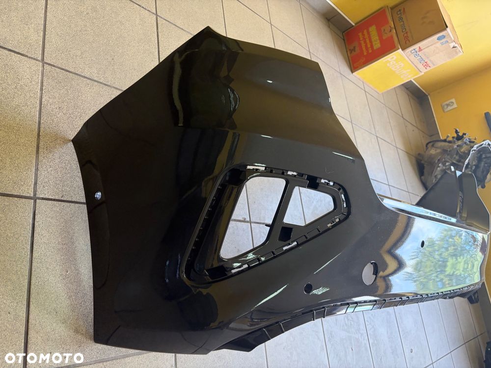 Kia ceed III zderzak tył tylni 6 x PDC - 3