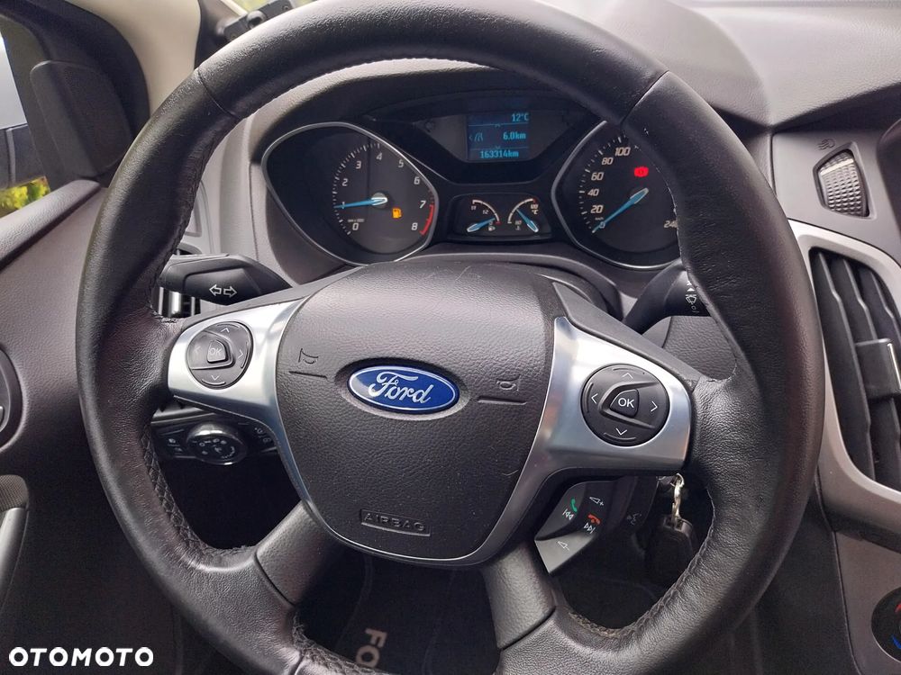 Ford Focus 1.6 TI-VCT Trend - 23