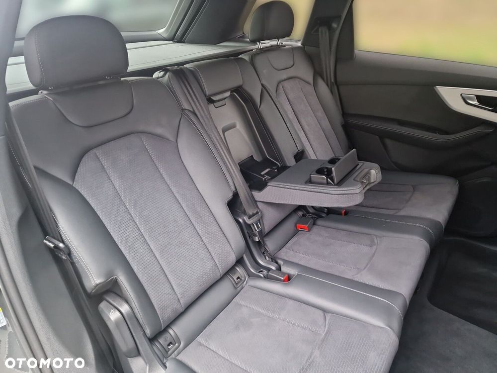 Audi Q7 45 TDI mHEV Quattro S Line Tiptr - 13