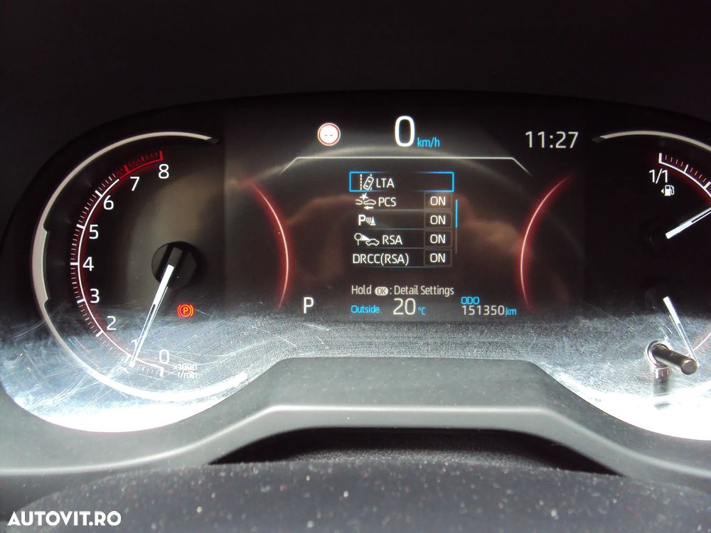 Toyota RAV4 2.0P CVT AWD Dynamic - 8