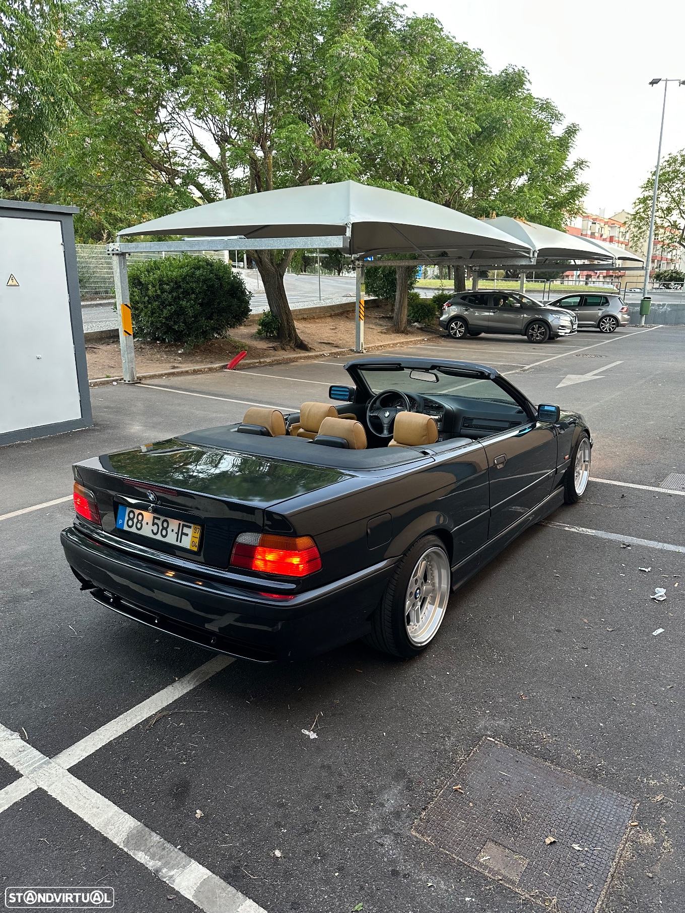 BMW 318 i Cabriolet - 3