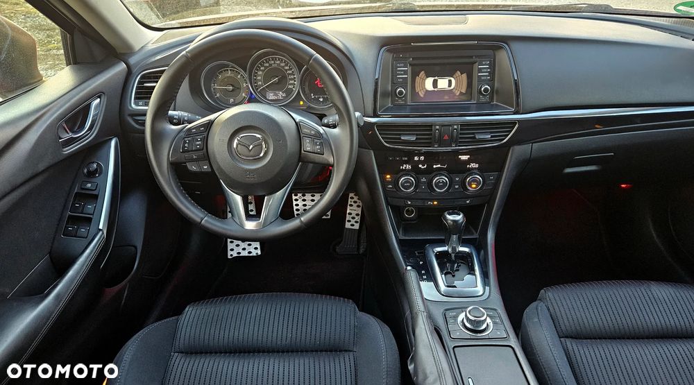 Mazda 6 2.2 D Skyenergy I-ELoop - 11