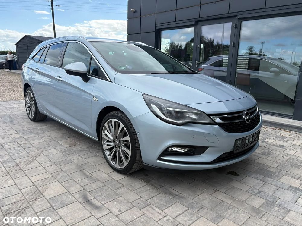 Opel Astra 1.4 Turbo ON - 1