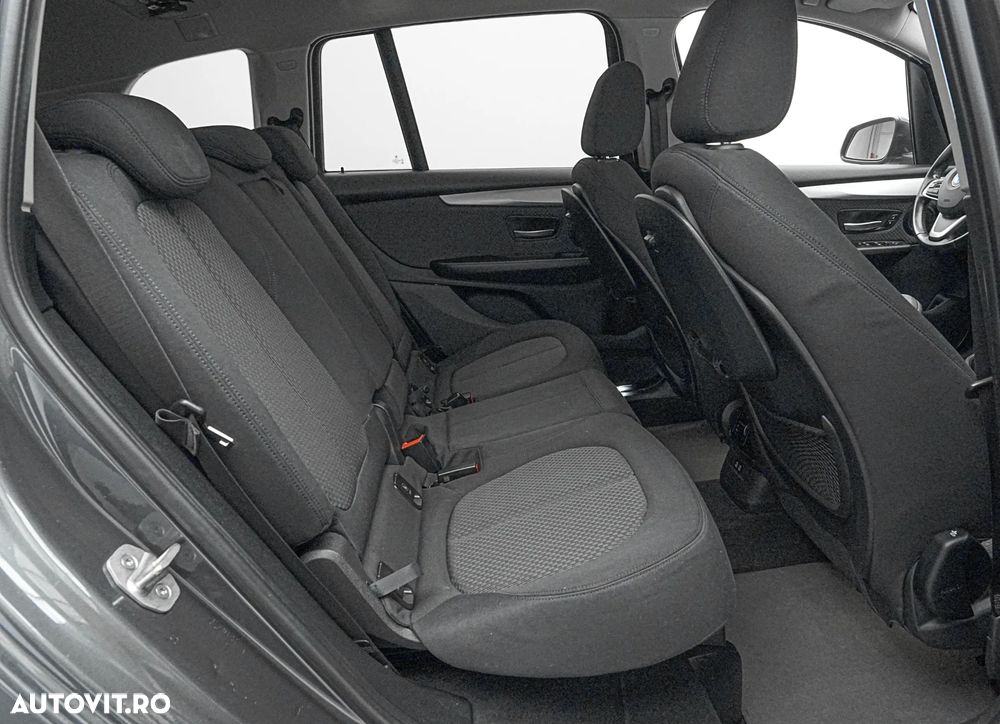 BMW Seria 2 216d Advantage - 18