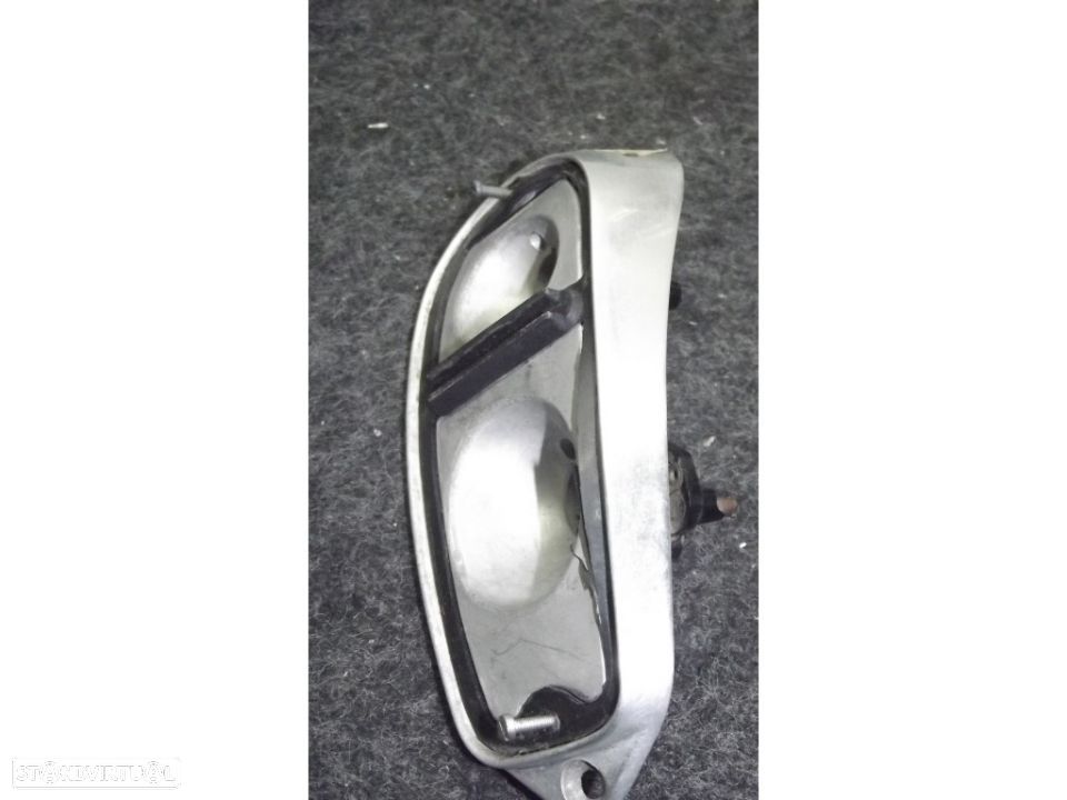 Fiat 600 cocas de farolim +vidros de farolim originais - 6