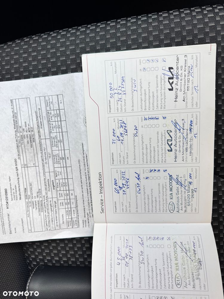 Kia Ceed 1.4 T-GDI DCT OPF Platinum Edition - 37