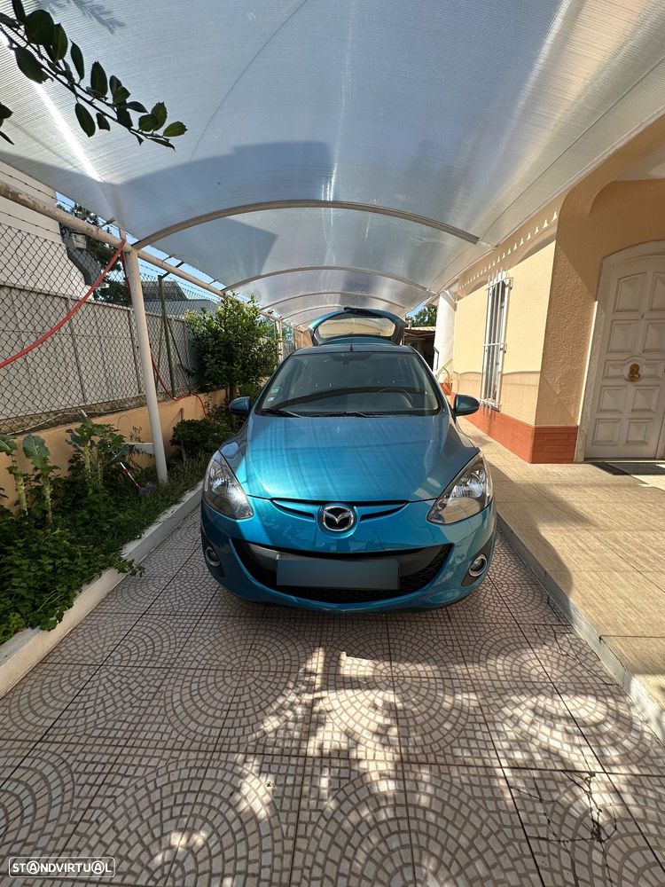 Mazda 2 1.3 MZR Navi Series - 8