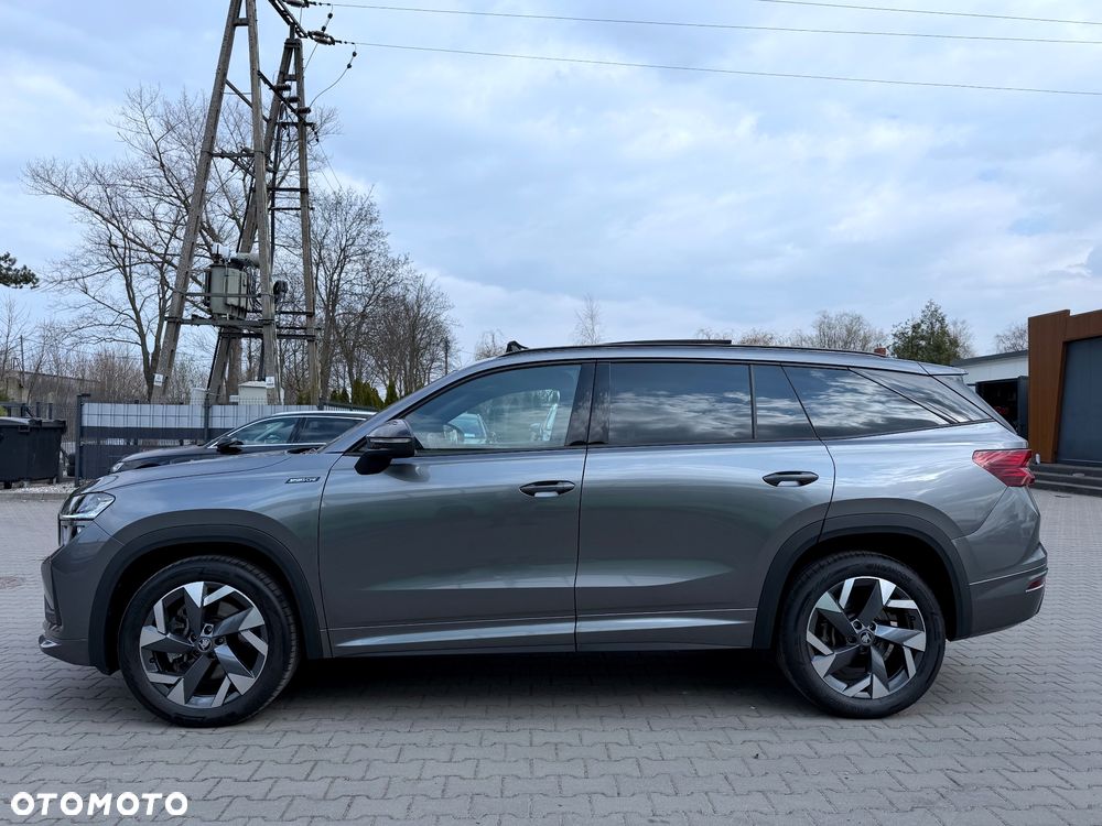 Skoda Kodiaq 2.0 TDI DSG Sportline - 9