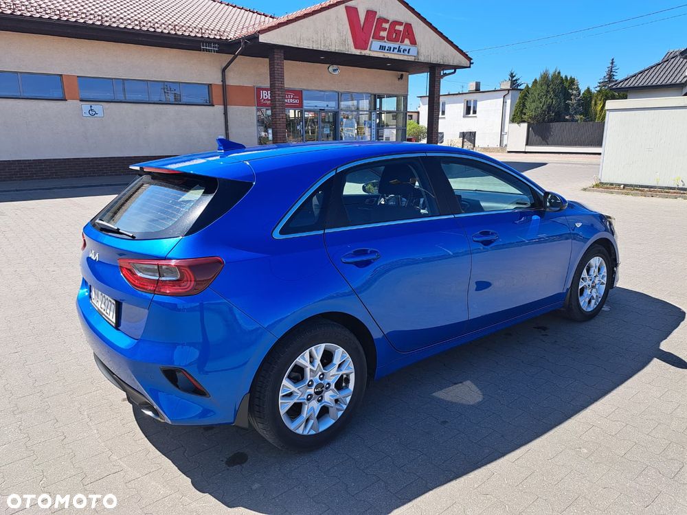 Kia Ceed 1.0 T-GDI M - 9