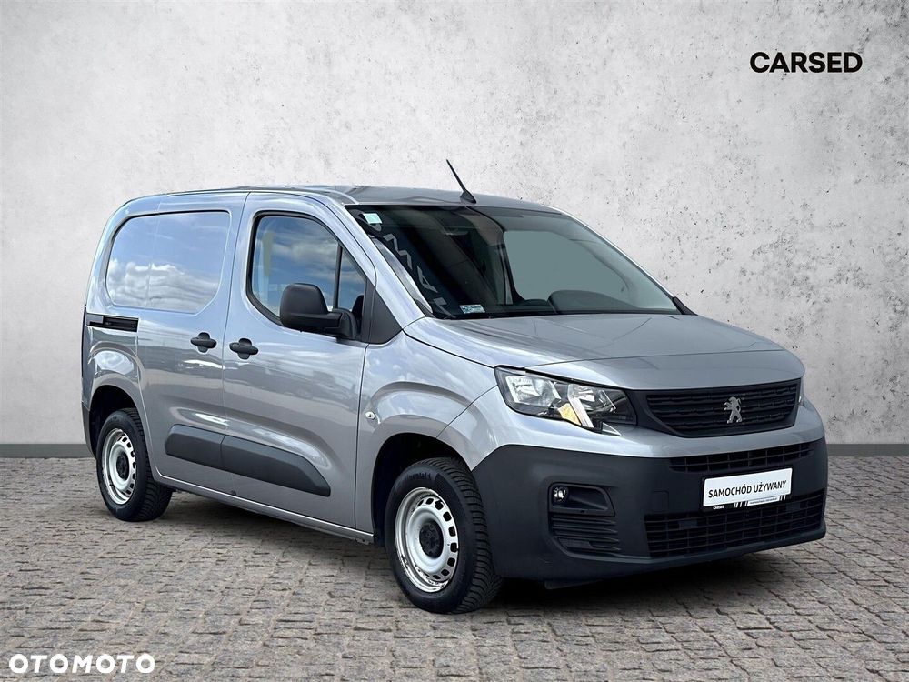 Peugeot partner 1.5 BlueHDi L1 Premium - 30