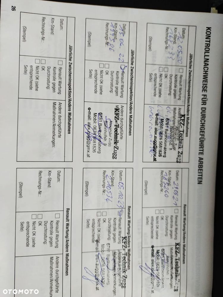 Renault Megane Grandtour dCi 110 FAP EDC Dynamique - 14
