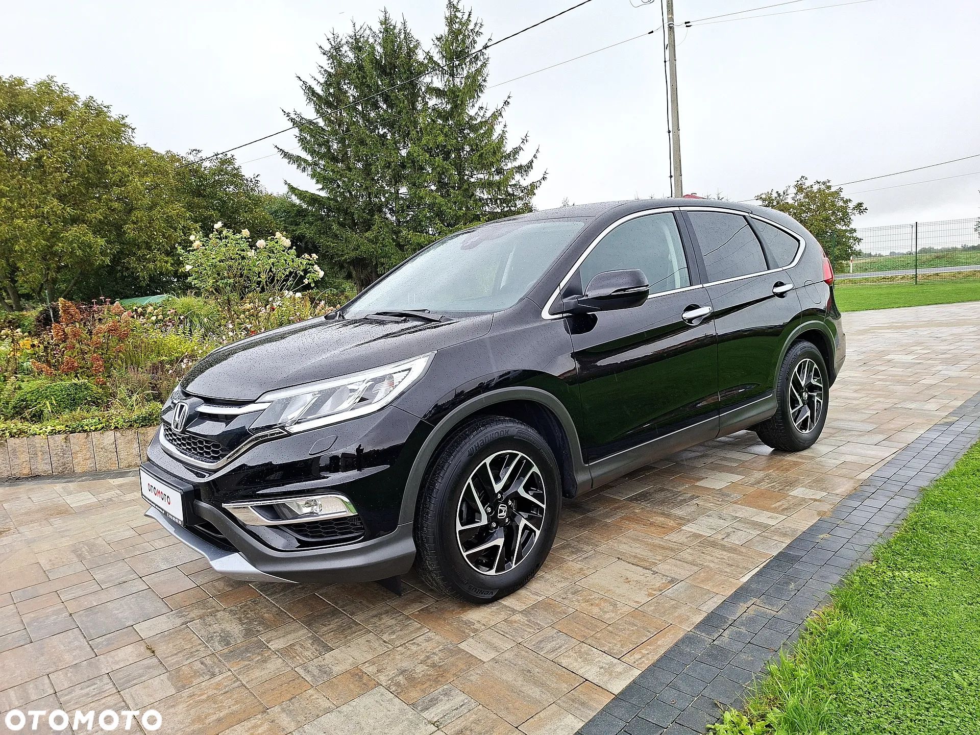 Honda CR-V - 1