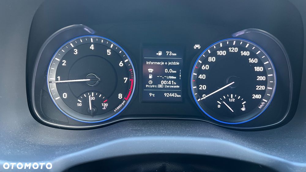 Hyundai Kona 1.0 T-GDI Advantage - 12