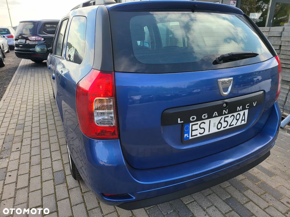 Dacia Logan MCV TCe 90 S&S Celebration - 16