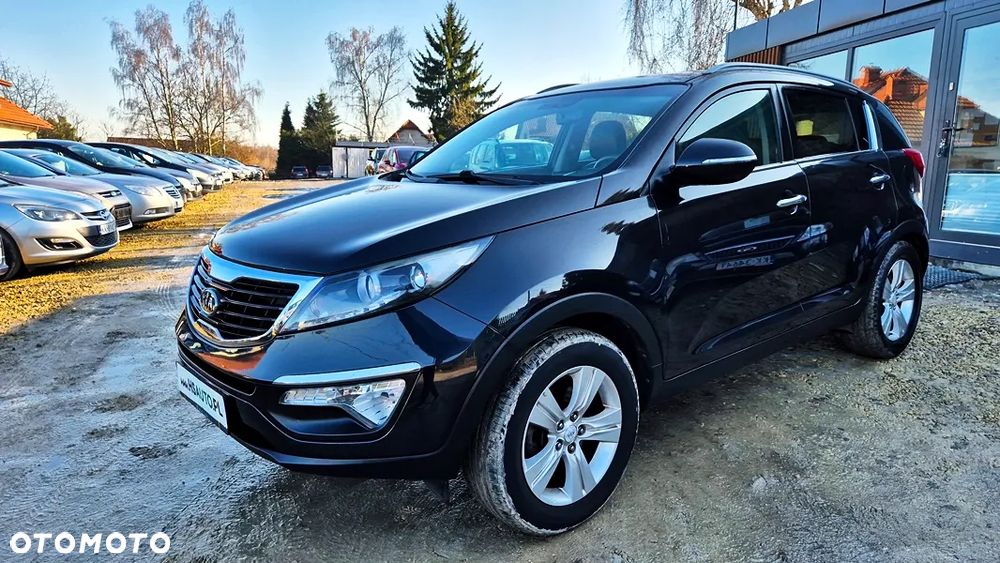 Kia Sportage 2.0 XL - 29