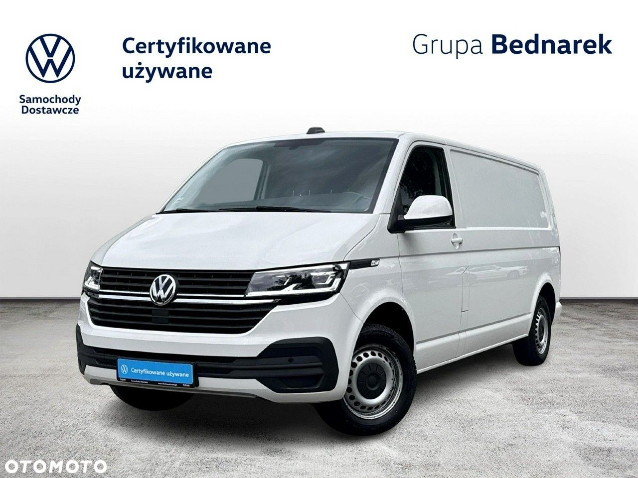 Volkswagen Transporter - 1