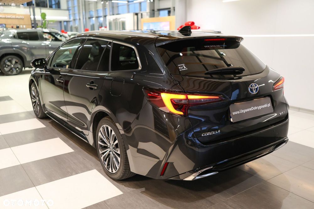 Toyota Corolla 2.0 Hybrid Style - 4