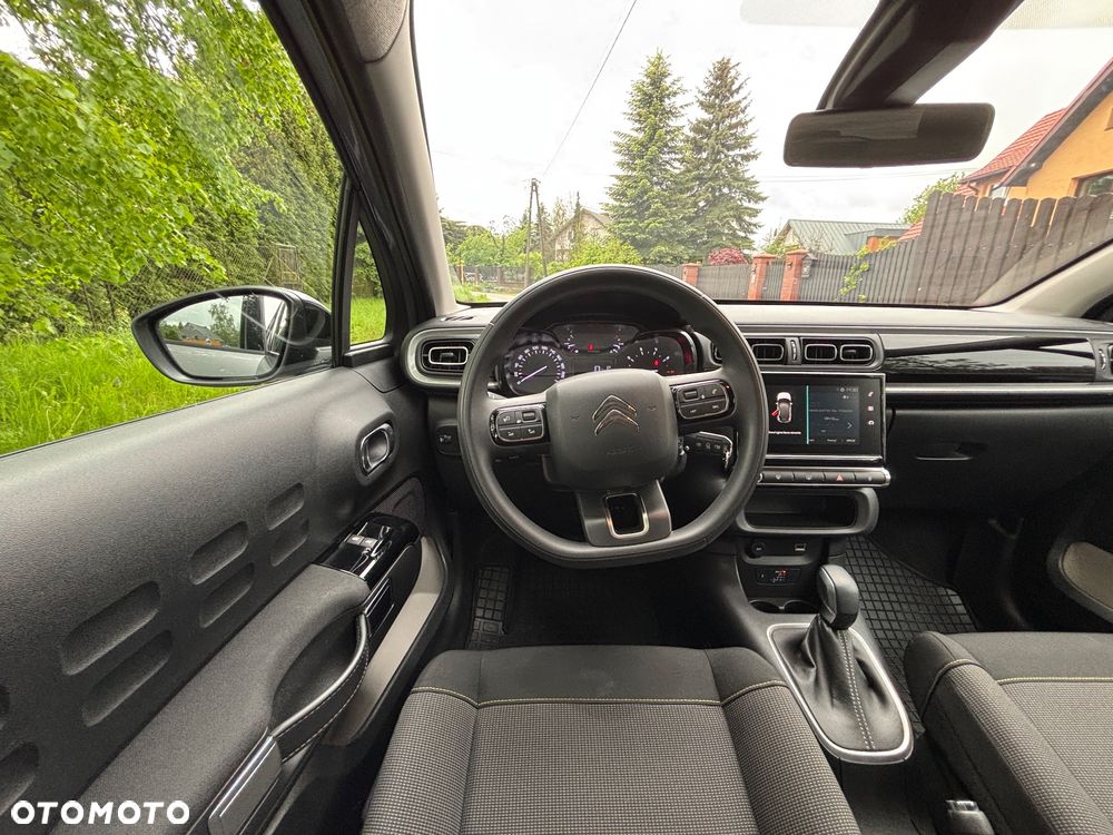 Citroën C3 1.2 PureTech Max EAT6 - 13