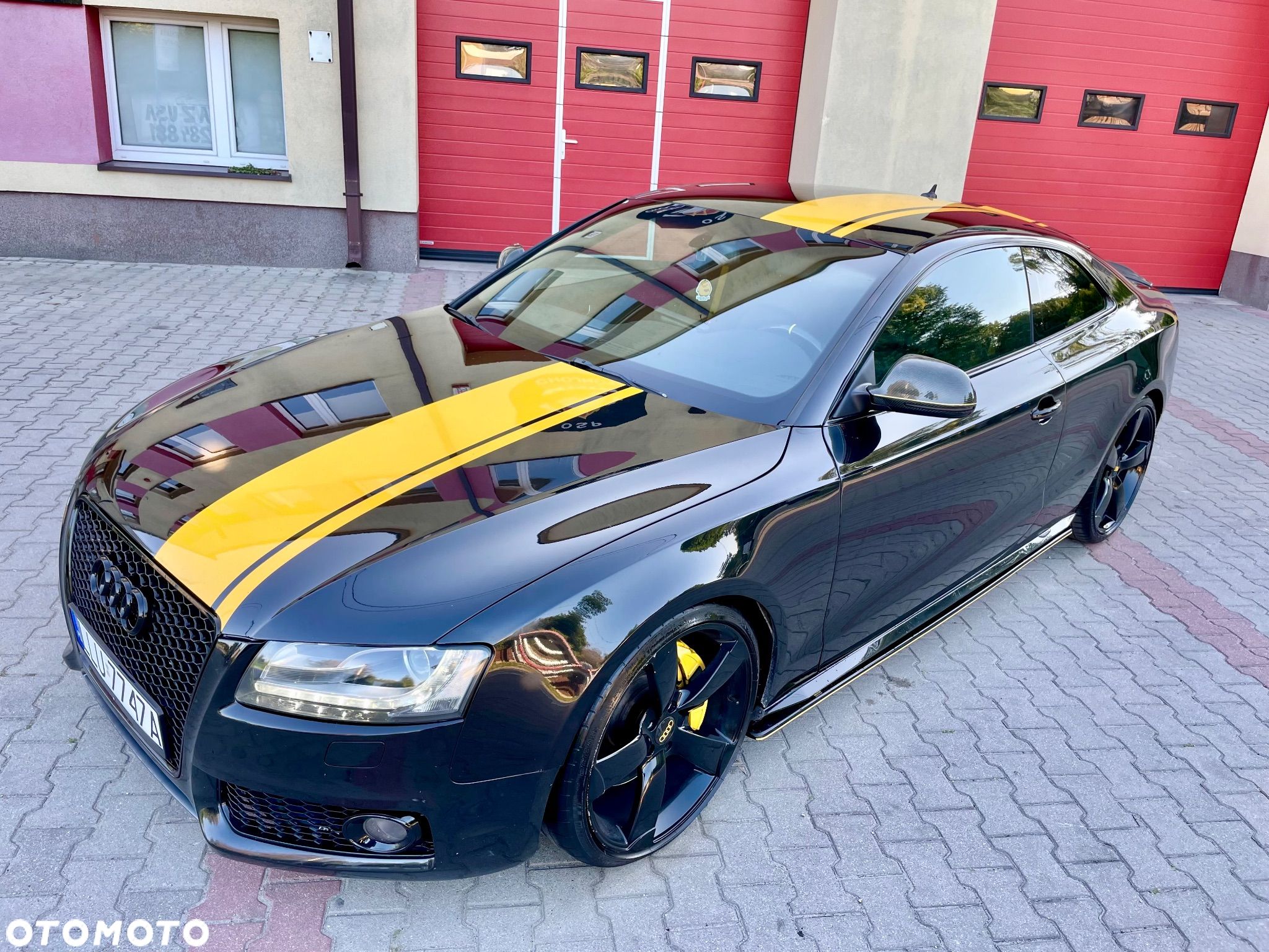 Audi A5 2.7 TDI - 1