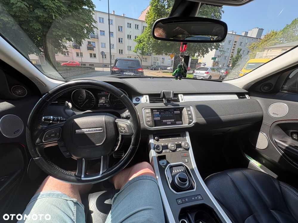Land Rover Range Rover Evoque TD4 Pure Technik - 9