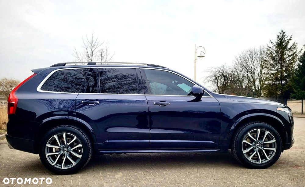 Volvo XC 90 T6 AWD Geartronic Momentum - 9