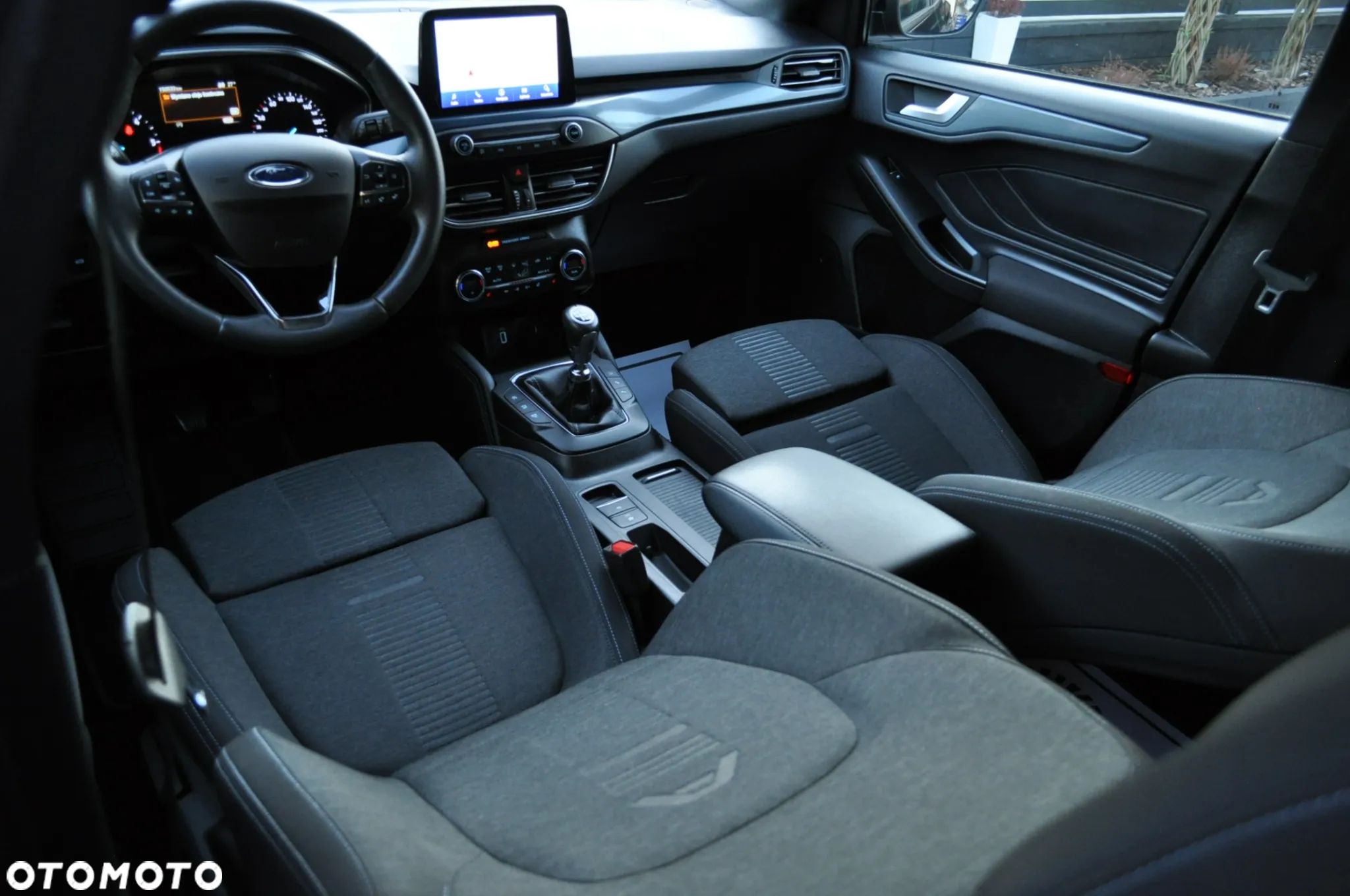 Ford Focus 1.5 EcoBlue Start-Stopp-System ACTIVE DESIGN - 35
