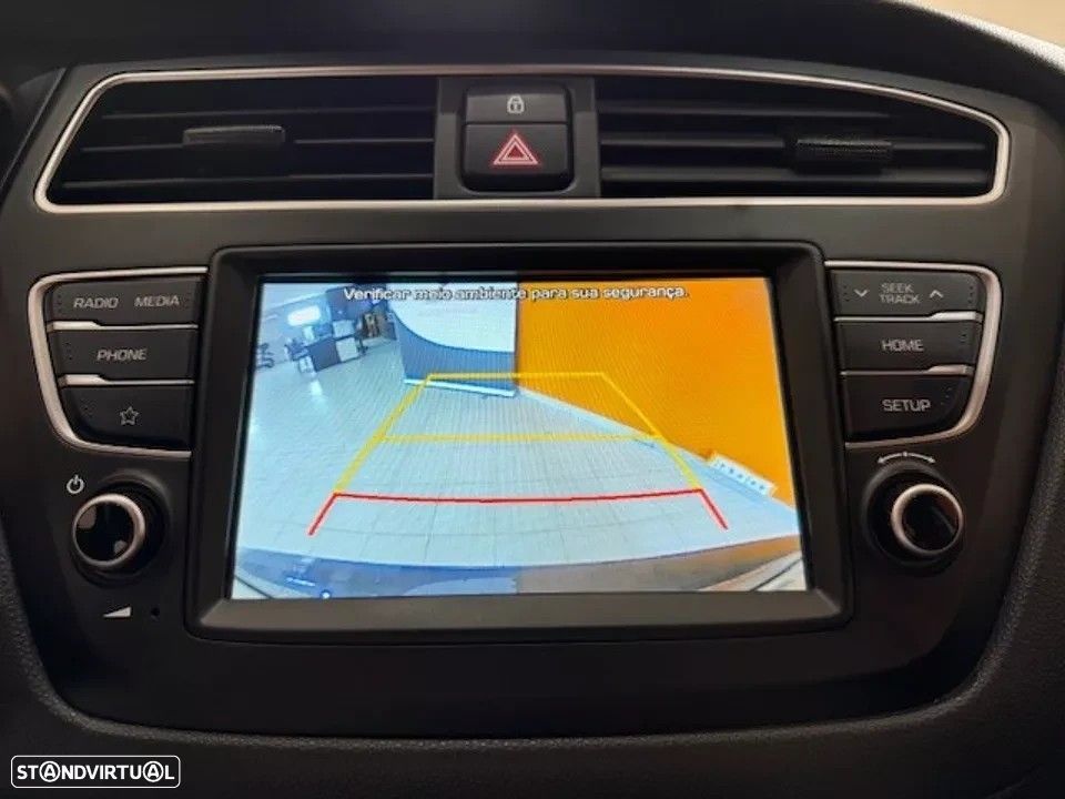 Hyundai i20 Active 1.0 T-GDi Style+TT 7DCT - 12