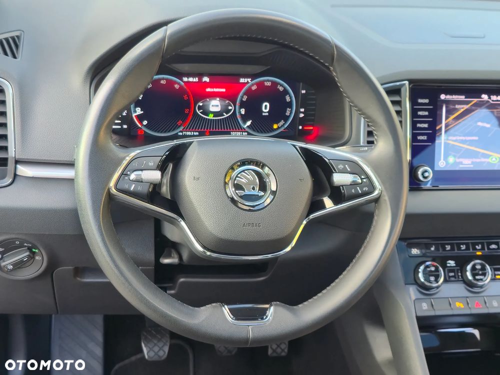Skoda Karoq 2.0 TDI SCR Tour - 30