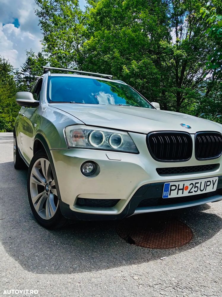 BMW X3 - 4