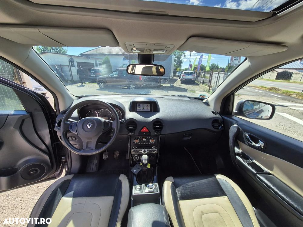 Renault Scenic 2.0 dCi FAP Privilege - 11