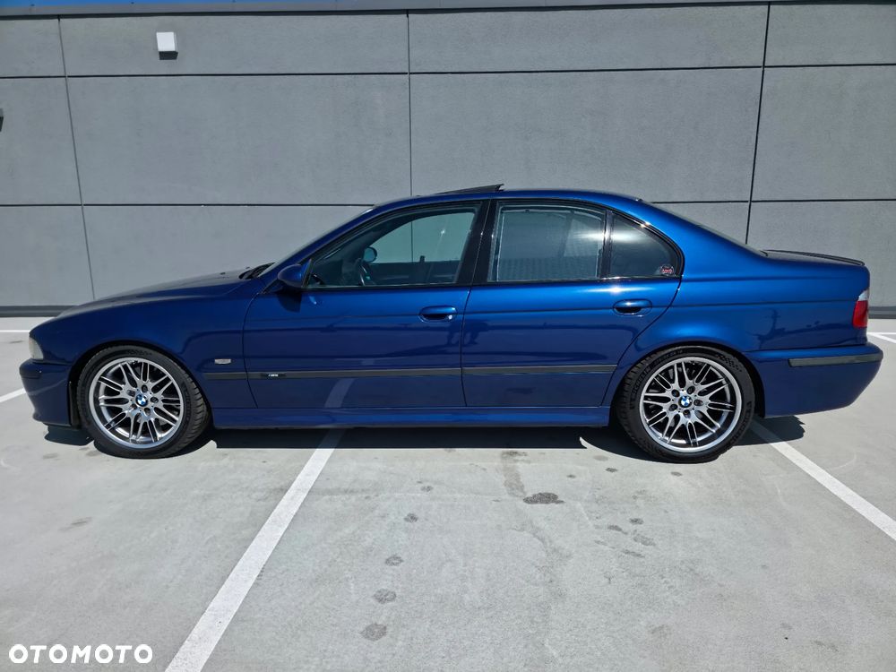 BMW M5 - 7