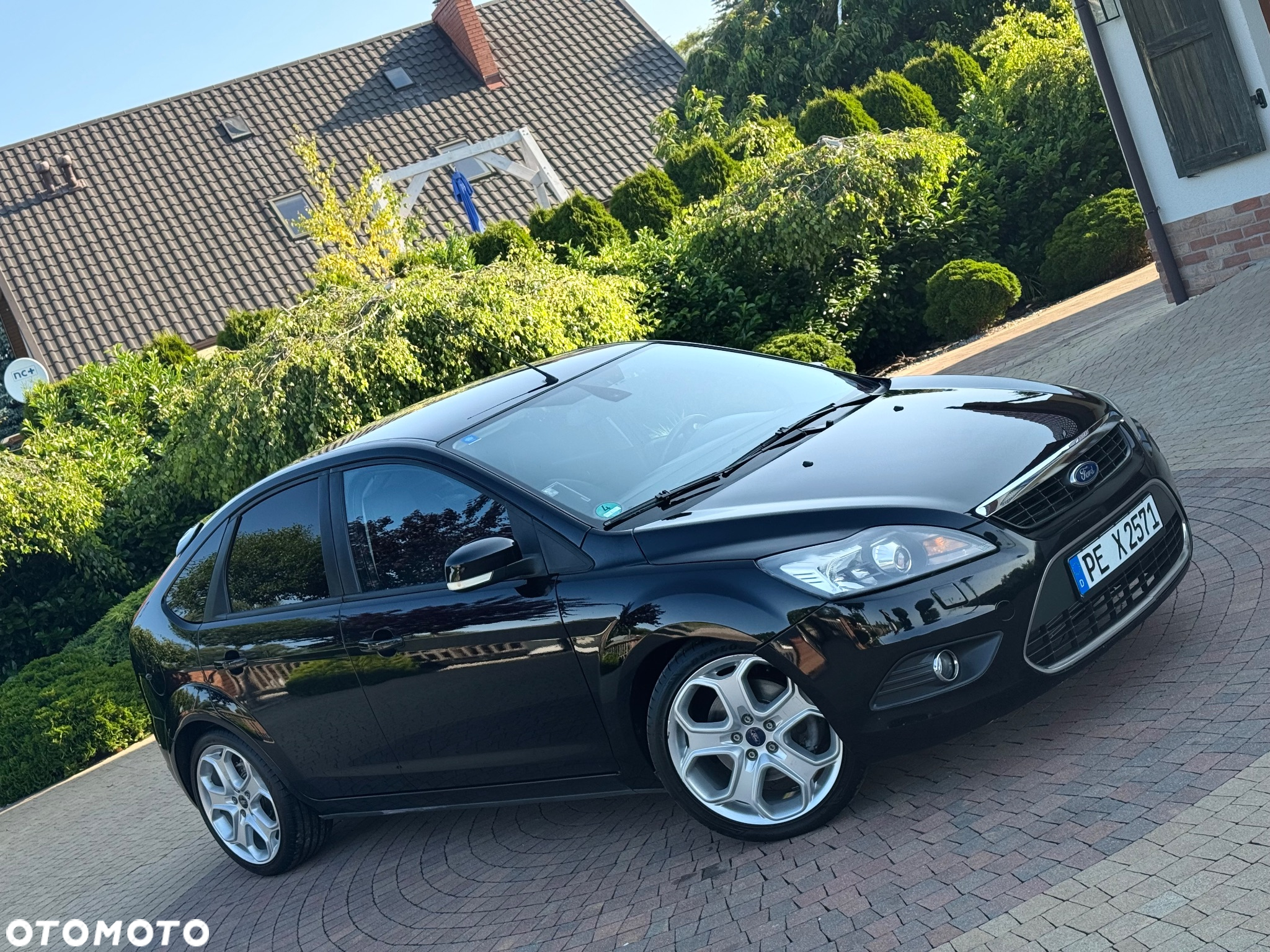 Ford Focus 2.0 ZX5 SE - 14