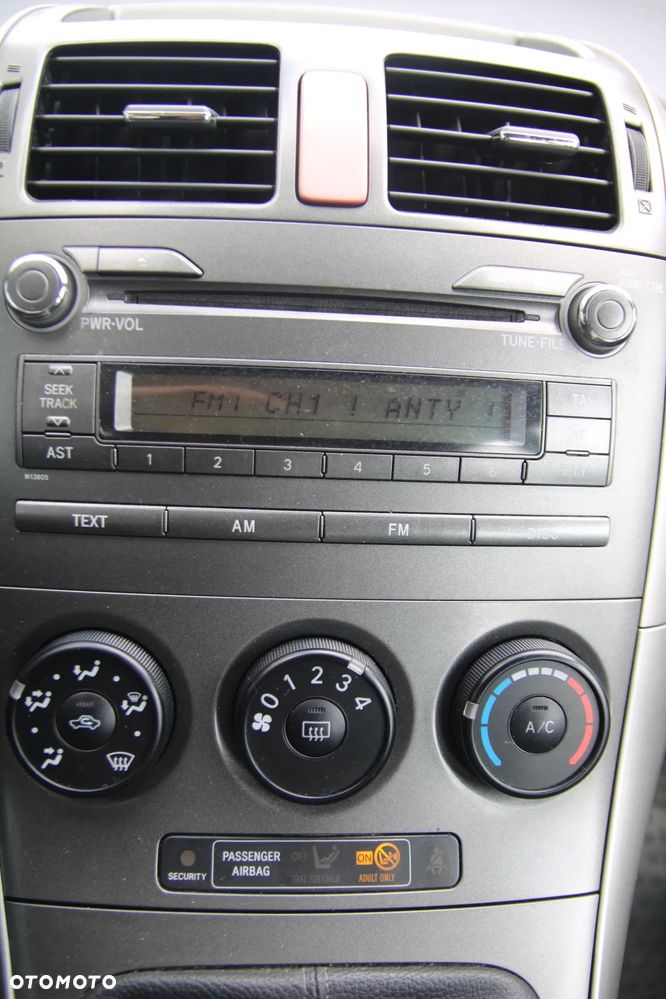 Toyota Auris 1.6 VVT-i Luna - 12