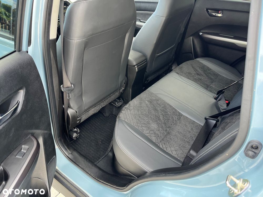 Suzuki Vitara 1.4 Boosterjet SHVS Elegance 2WD - 29