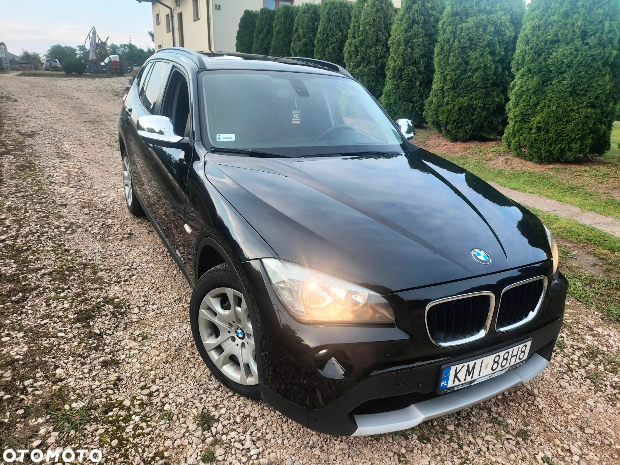 BMW X1 sDrive18d - 4