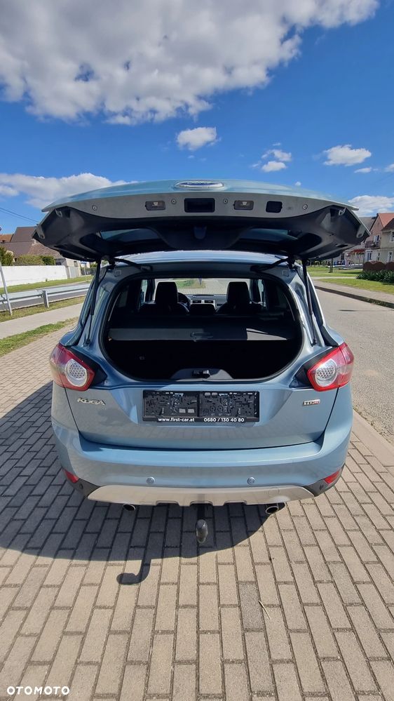 Ford Kuga 2.0 TDCi 4x4 Titanium - 13