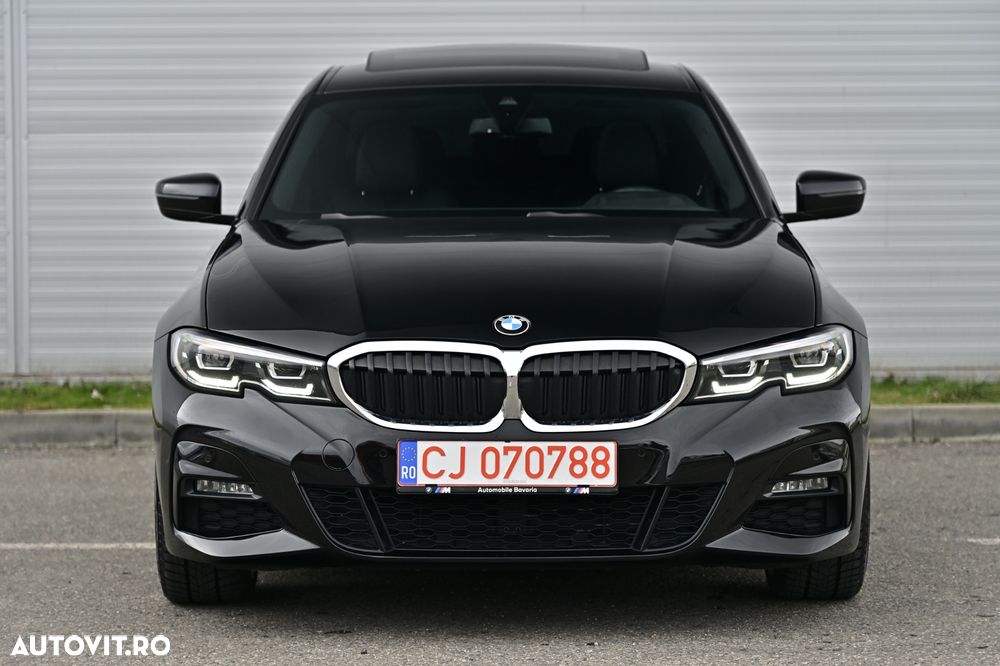 BMW Seria 3 330i xDrive Aut. M Sport - 6
