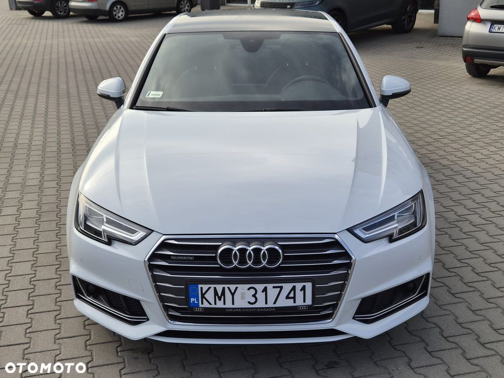 Audi A4 Limousine 2.0 TDI Quattro Sport S tronic - 23
