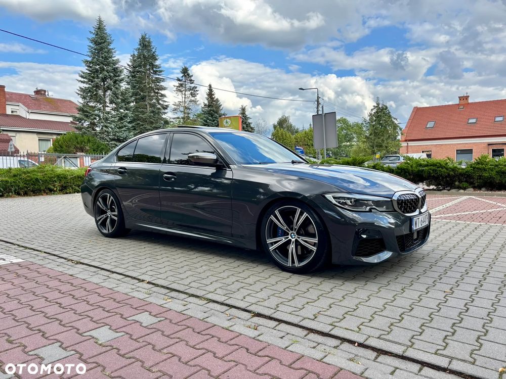 BMW Seria 3 M340i xDrive sport - 1