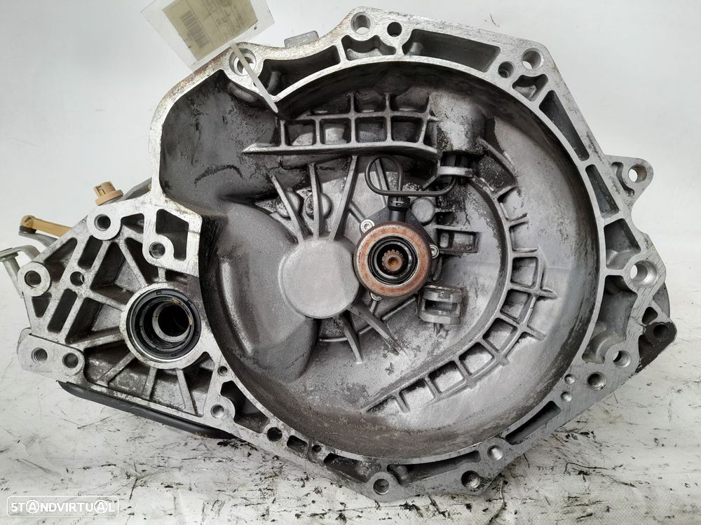 Caixa de velocidades manual OPEL Corsa D - 1