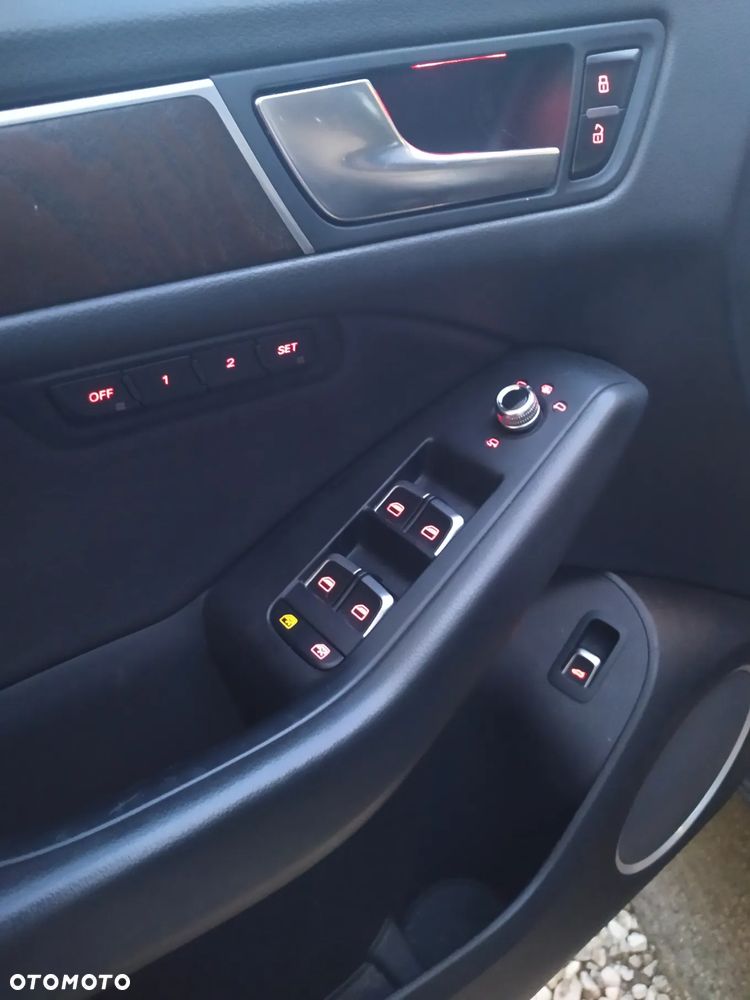 Audi Q5 2.0 TFSI Quattro Tiptronic - 14