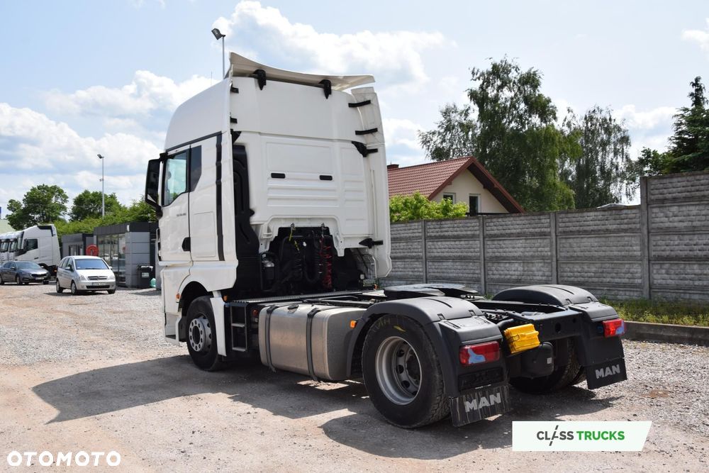 MAN TGX 18.480 GX Cab, ACC - 5
