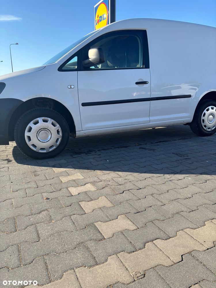 Volkswagen Caddy - 3