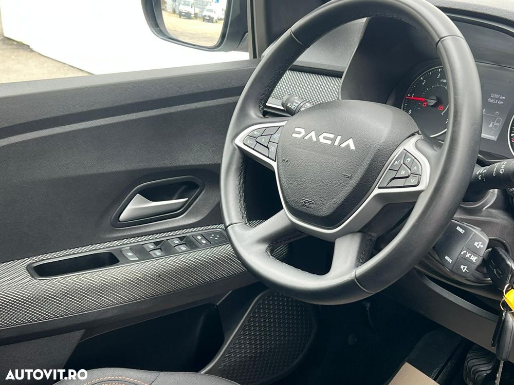 Dacia Sandero TCe 90 MT6 Comfort - 10