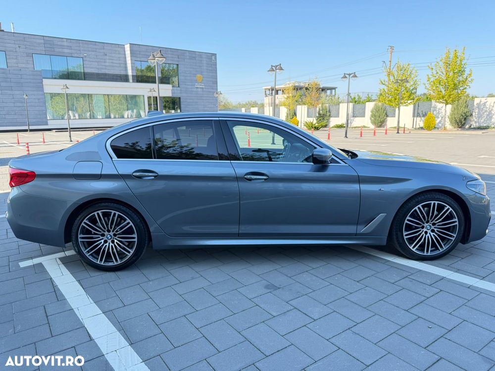 BMW Seria 5 530d xDrive Aut. - 5
