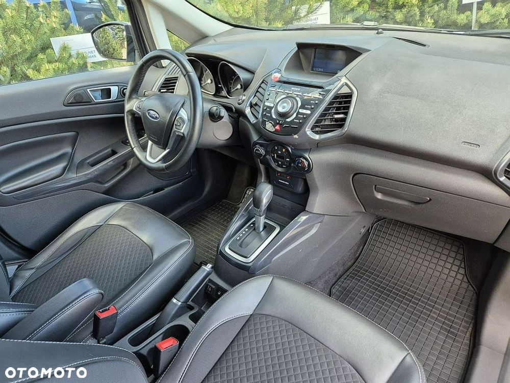 Ford EcoSport 1.5 Ti-VCT TITANIUM - 20