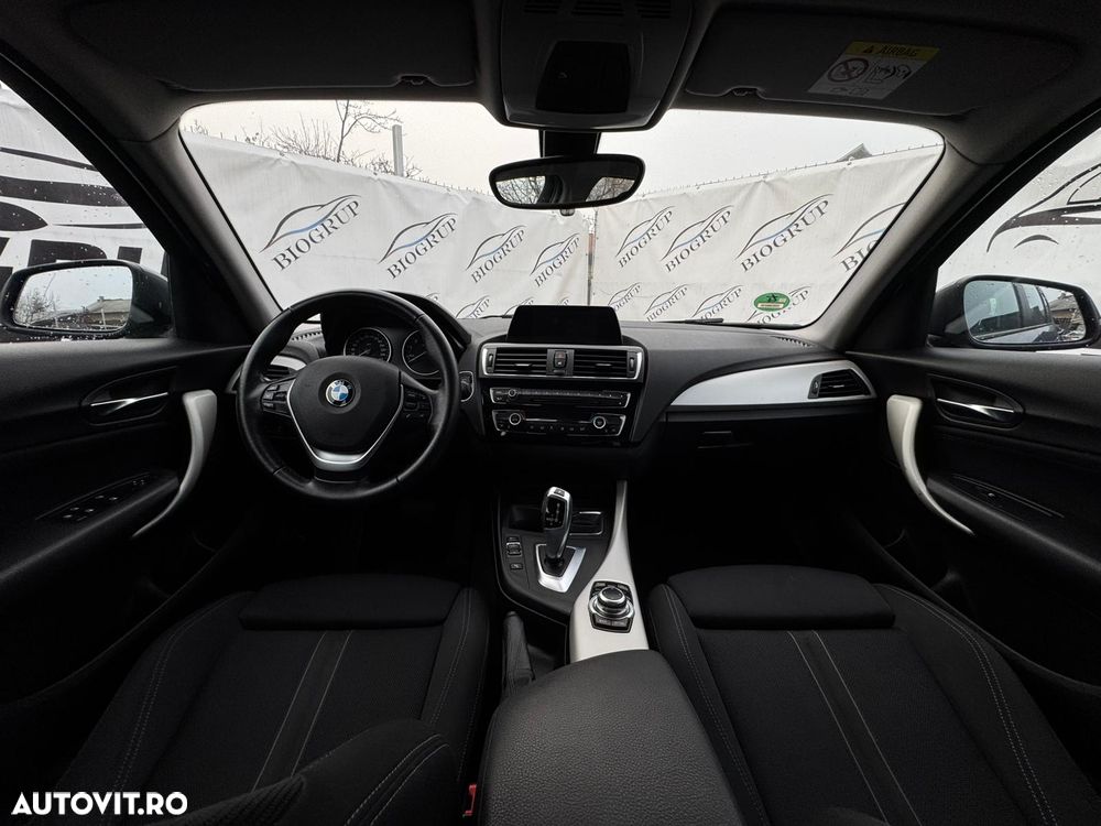 BMW Seria 1 118i Aut. Advantage - 22